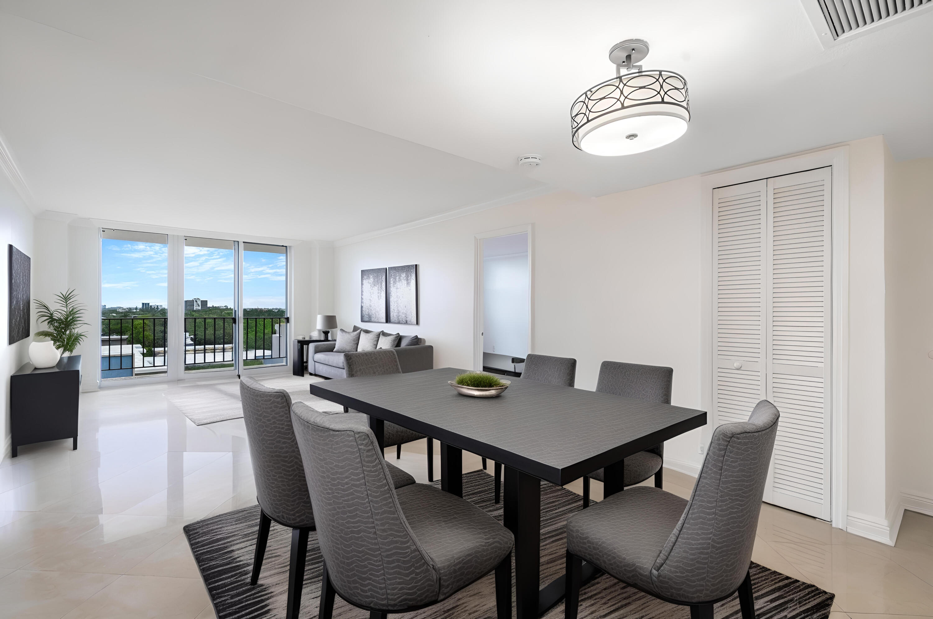This pet-friendly haven offers a plethora of amenities to enhance your coastal living experience. Enjoy the convenience of 24/7 valet service and a concierge lobby insuring all your needs are met. Stay in shape at the state-of-the-art fitness center, then unwind by the heated oceanside pool or host memorable barbeques with loved ones. Perfectly situated between trendy Lauderdale-by-the Sea and the newly revitalized Pompano Beach this condo has easy access to great restaurants and shops. Live your best life in this breathtaking oceanfront condo, where convenience, comfort, and an active lifestyle seamlessly blend together.