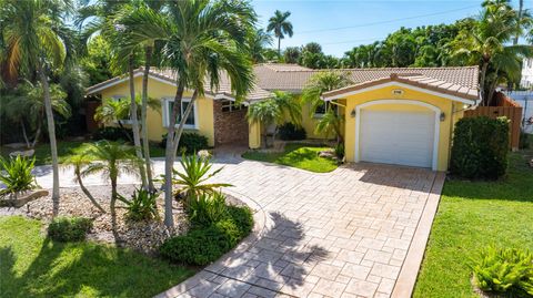 A home in Lighthouse Point