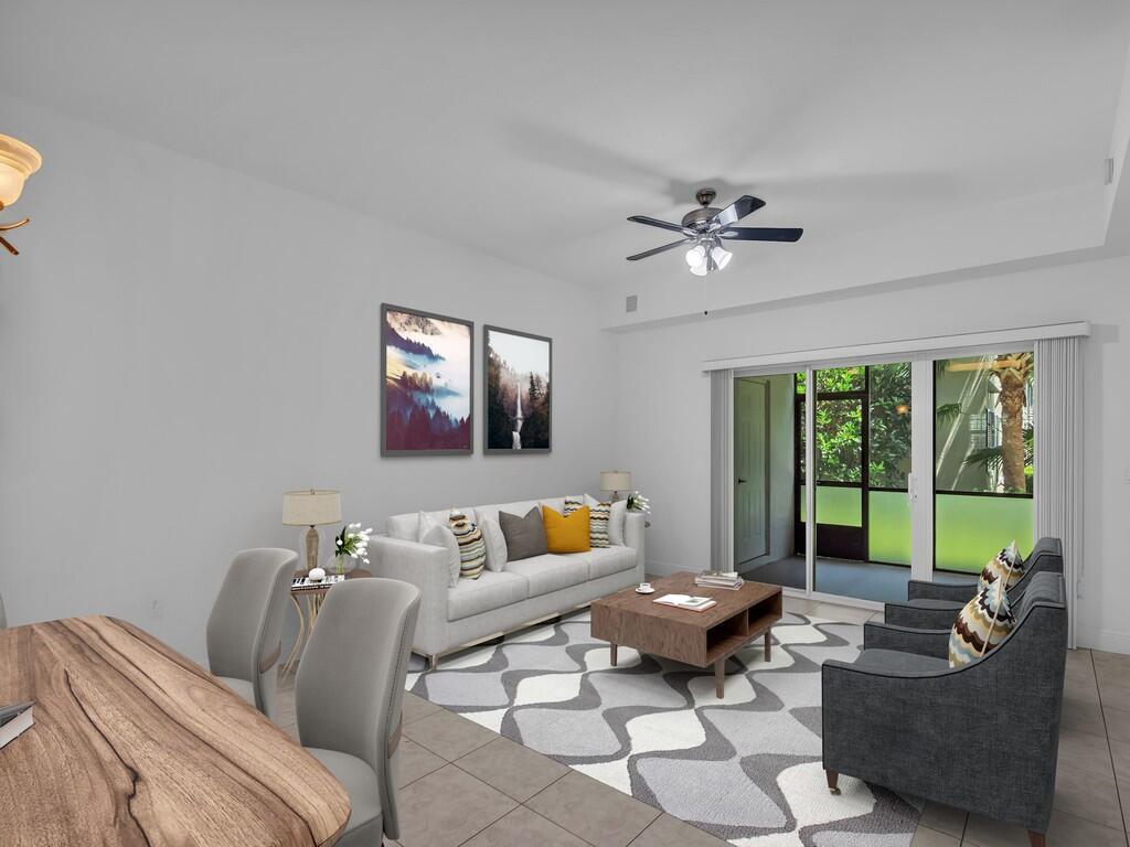 BOULEVARD VILLAS COURTSID - Residential Lease