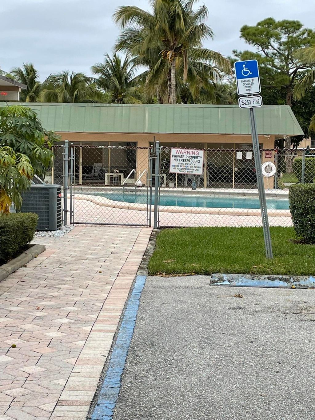 Photo of 1041 SE Monterey Road #B-8, Stuart, FL 34994 (MLS # R11056268)