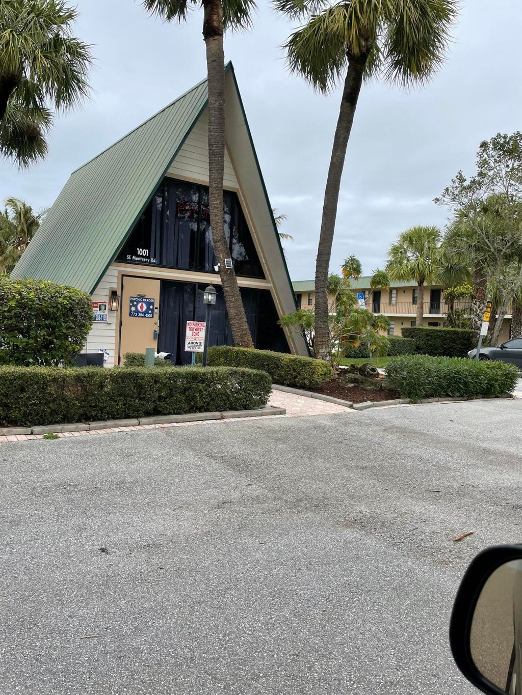 Photo of 1041 SE Monterey Road #B-8, Stuart, FL 34994 (MLS # R11056268)