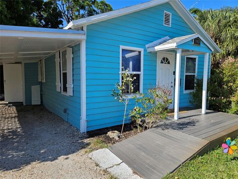 A home in Oakland Park