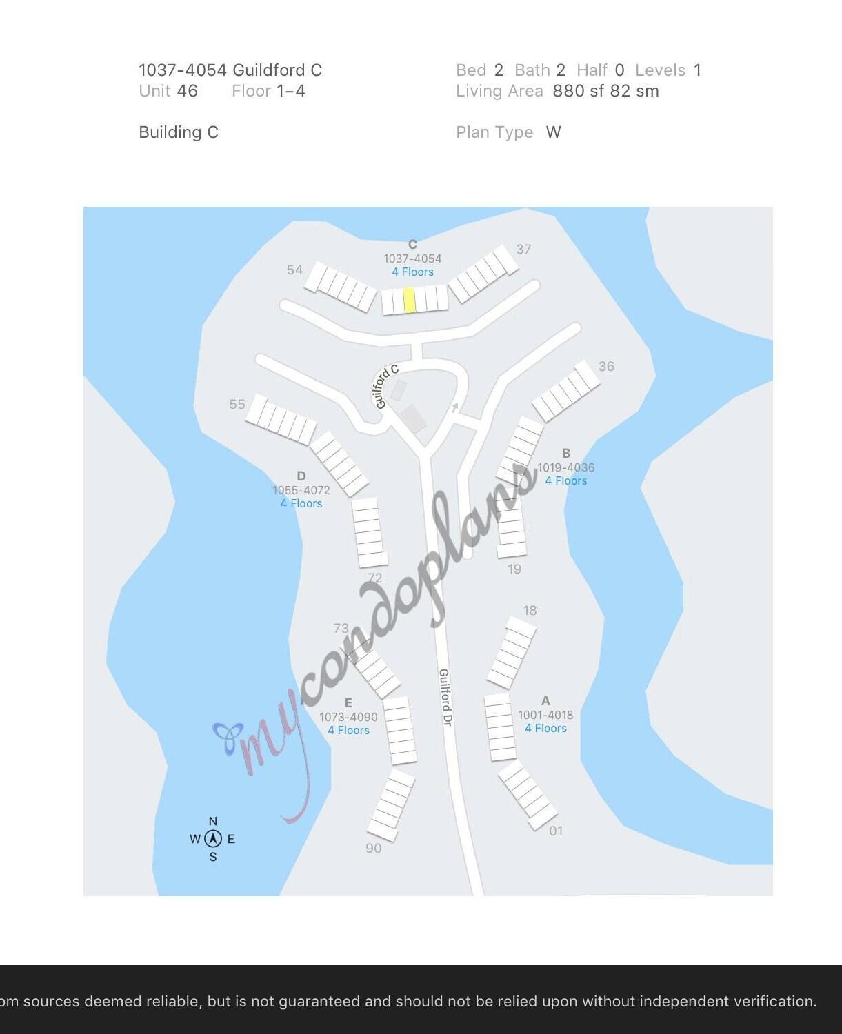 GUILDFORD AT CENTURY VILLAGE CONDO - Residential