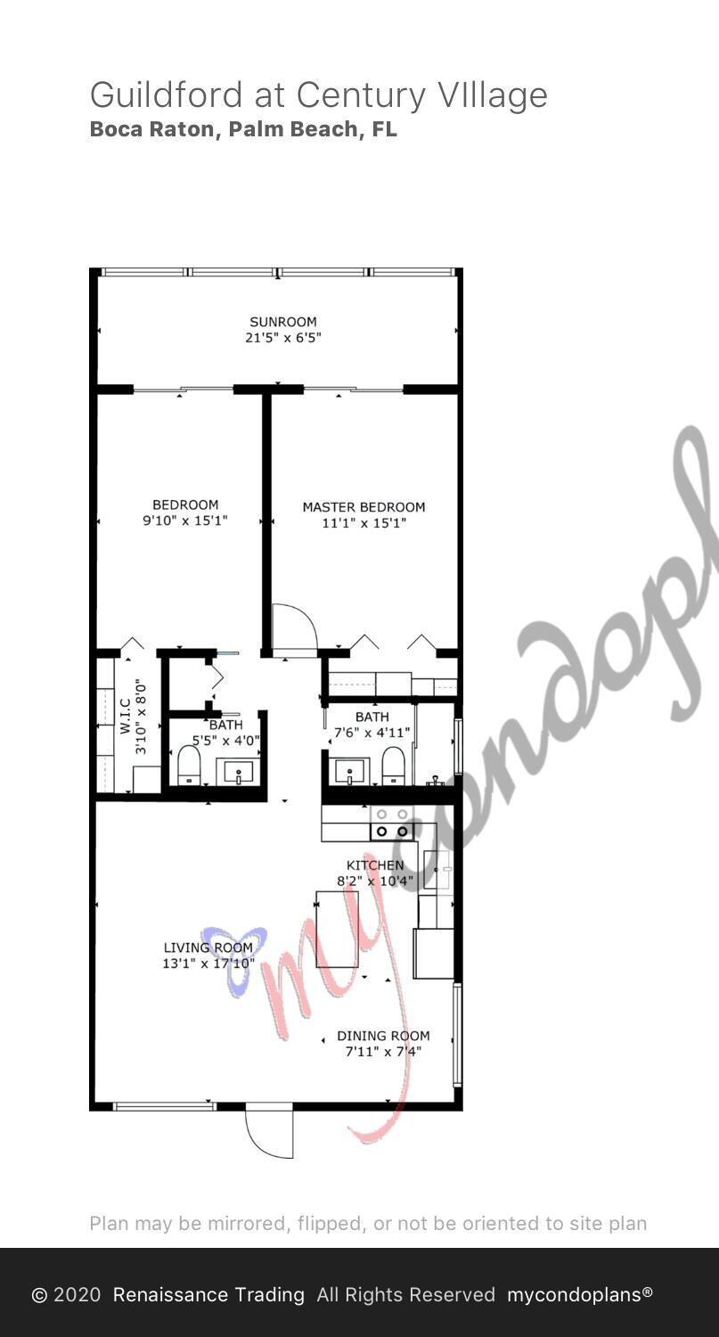 GUILDFORD AT CENTURY VILLAGE CONDO - Residential