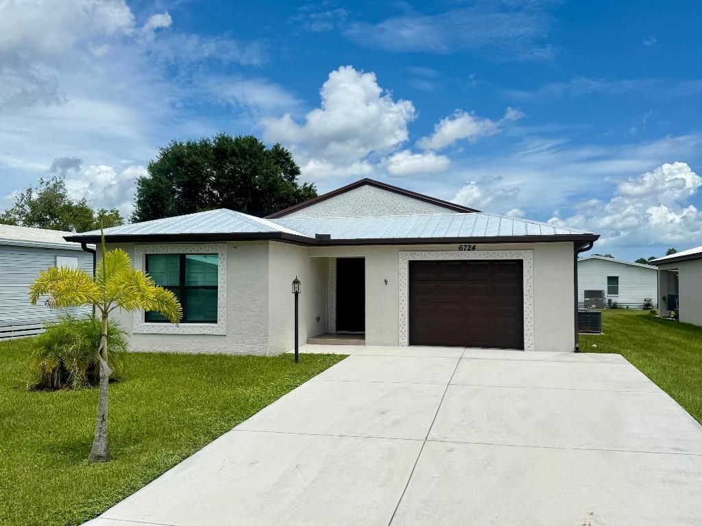 Photo of 6724 Lila Court, Fort Pierce, FL 34951 (MLS # R11119473)