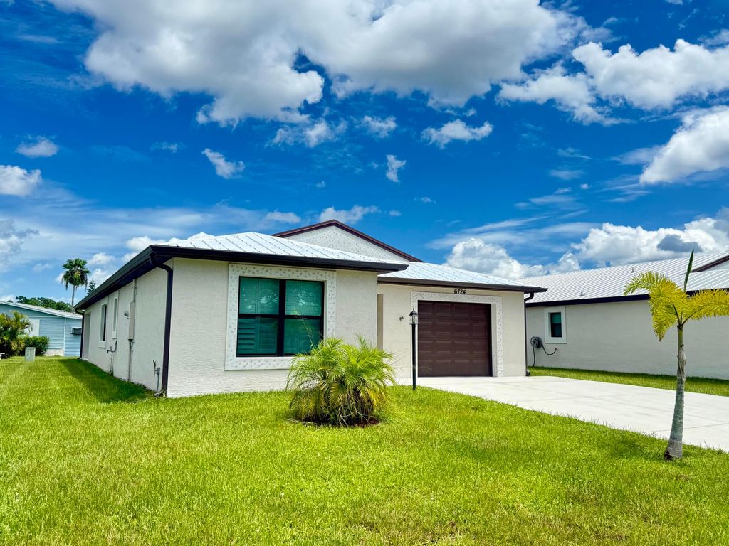 Photo of 6724 Lila Court, Fort Pierce, FL 34951 (MLS # R11119473)