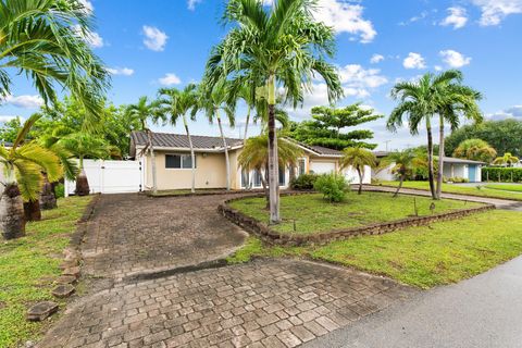 A home in Oakland Park