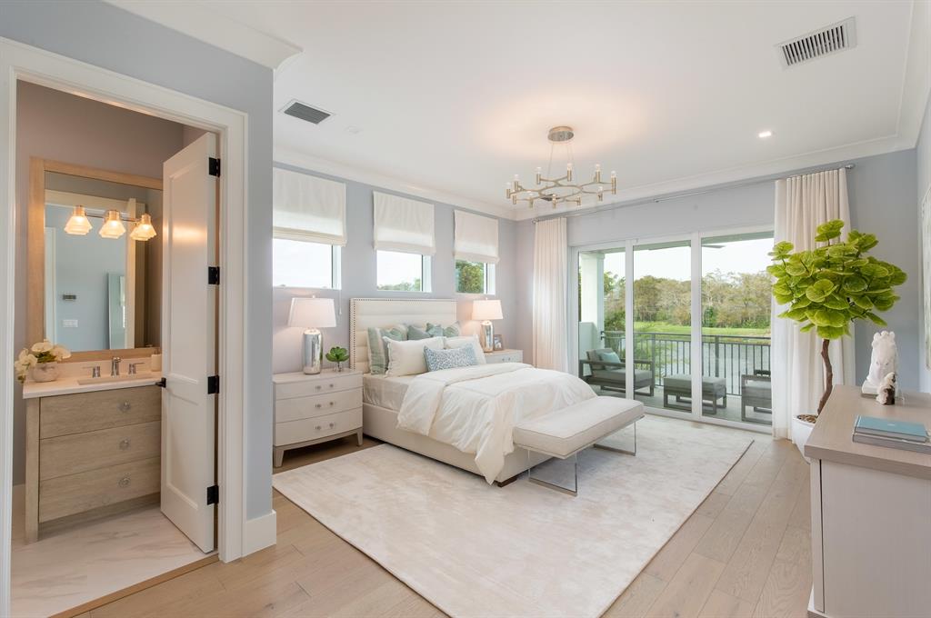 BLUE CYPRESS REPL AT PALM - Residential