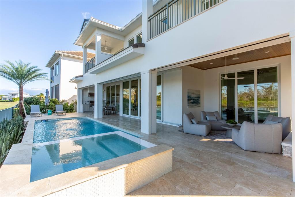 BLUE CYPRESS REPL AT PALM - Residential