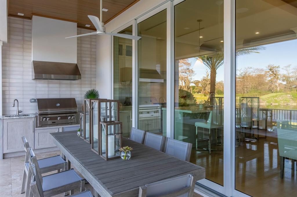 BLUE CYPRESS REPL AT PALM - Residential