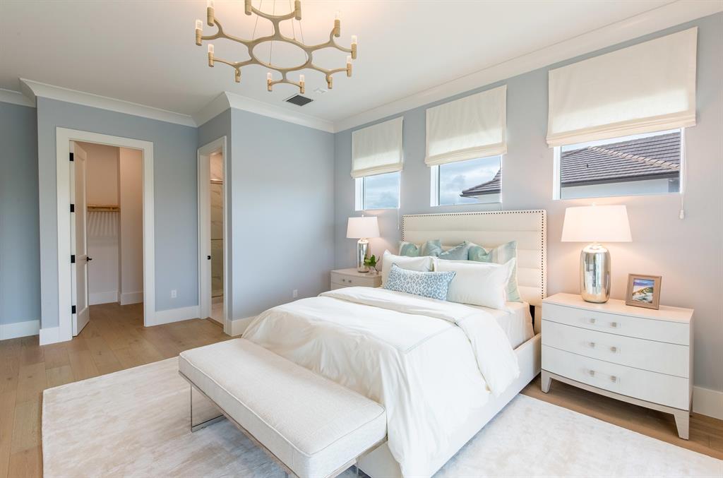 BLUE CYPRESS REPL AT PALM - Residential