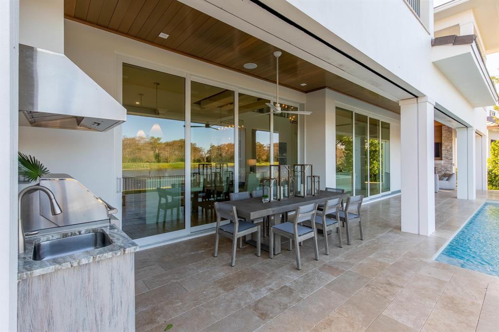 BLUE CYPRESS REPL AT PALM - Residential