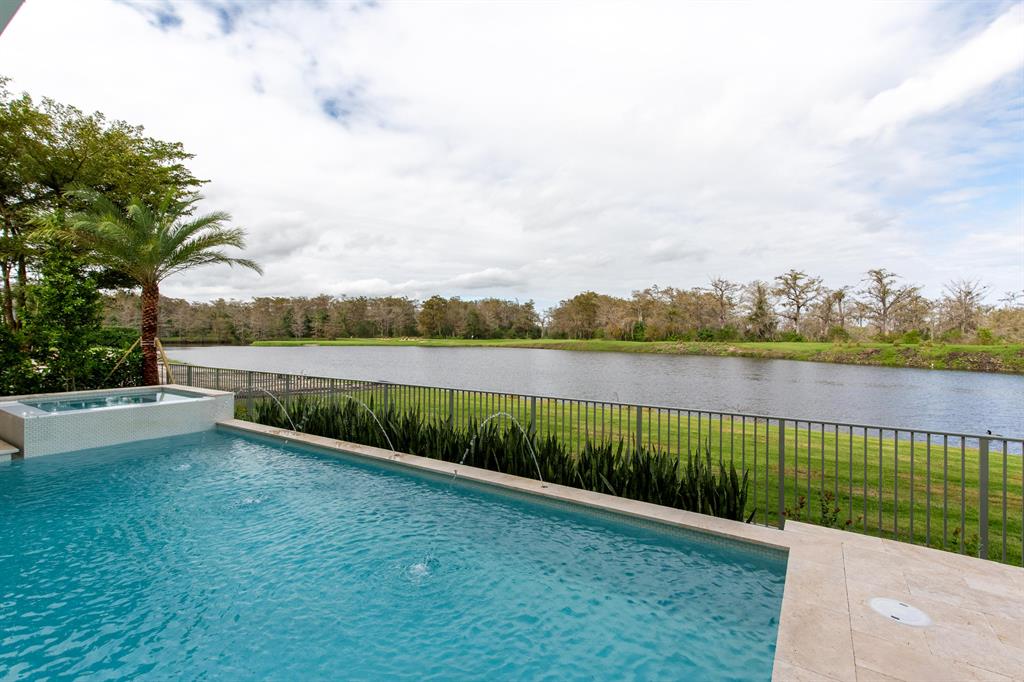 BLUE CYPRESS REPL AT PALM - Residential