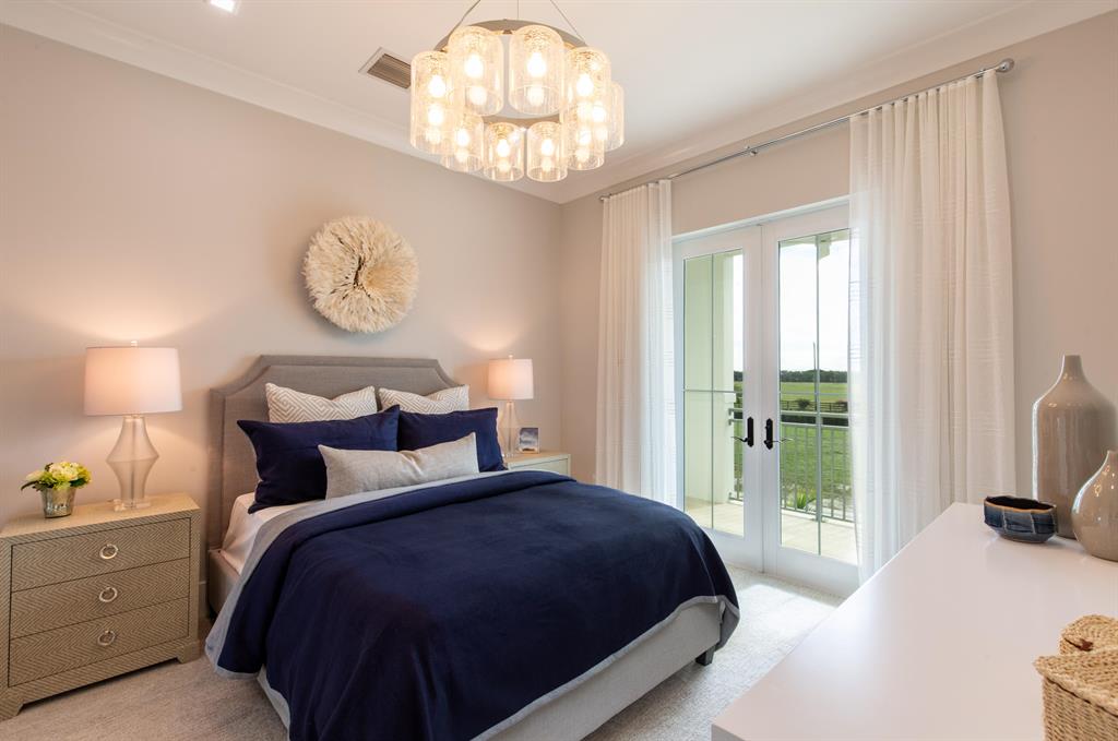 BLUE CYPRESS REPL AT PALM - Residential