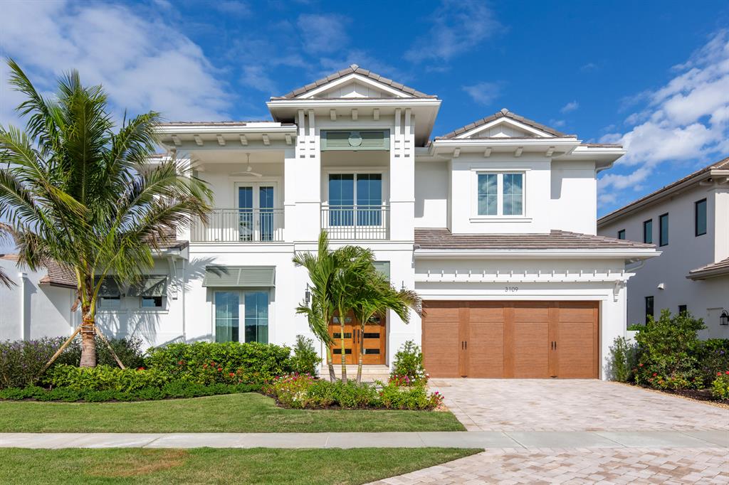 BLUE CYPRESS REPL AT PALM - Residential