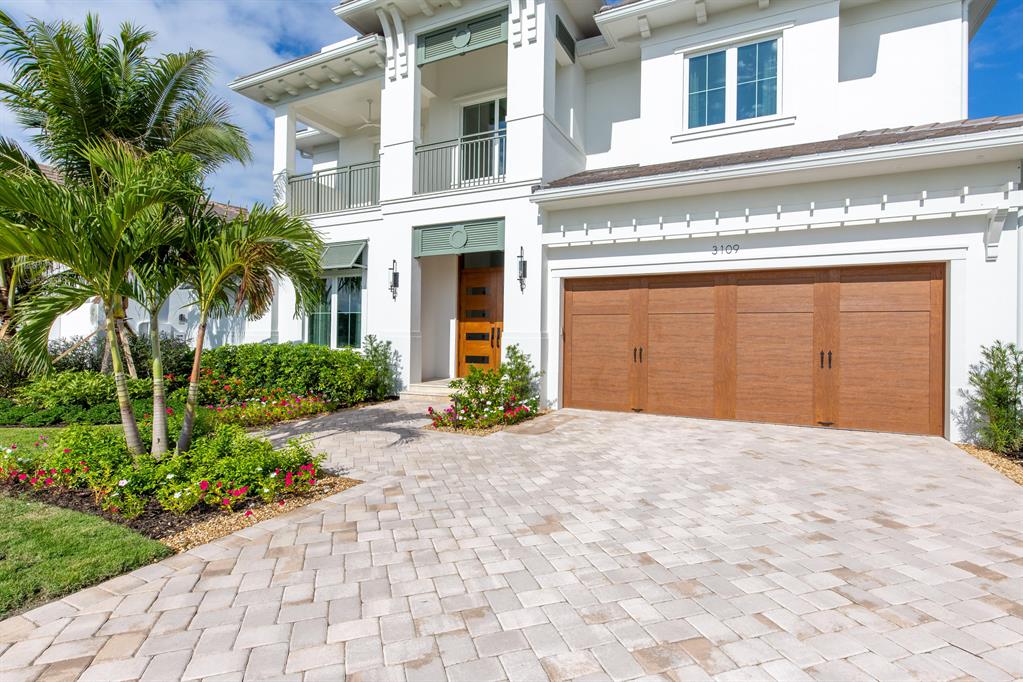 BLUE CYPRESS REPL AT PALM - Residential