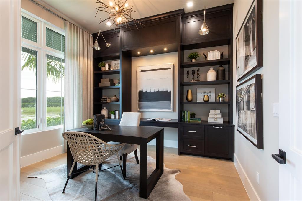 BLUE CYPRESS REPL AT PALM - Residential