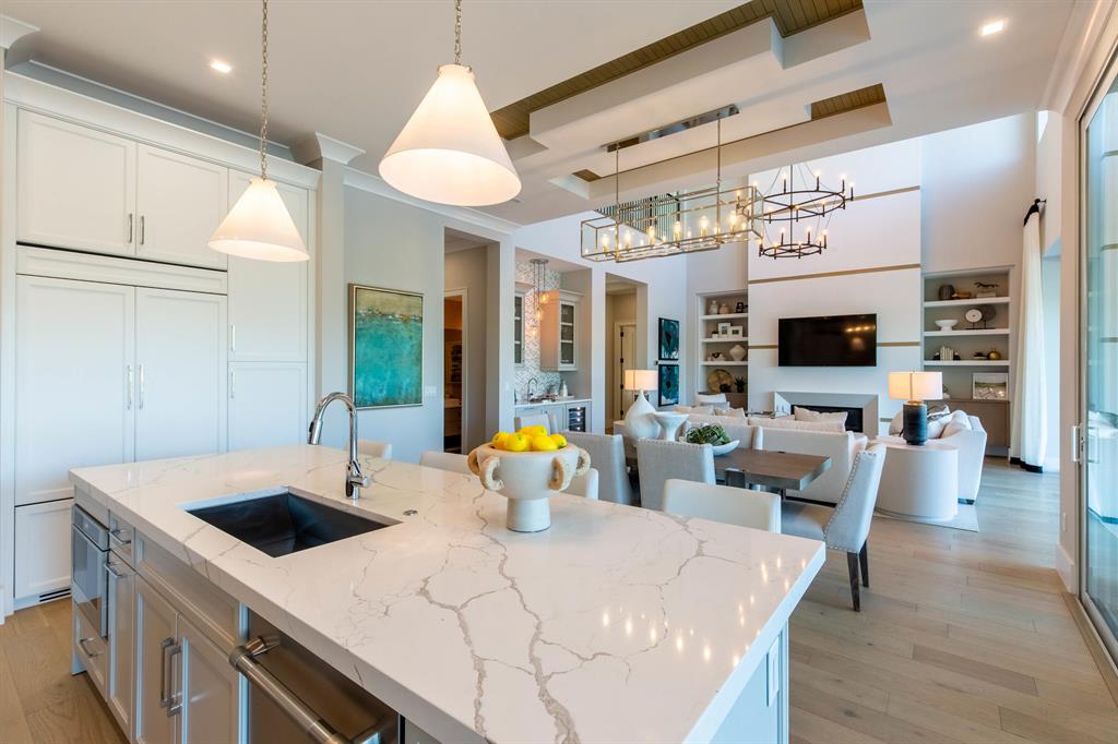 BLUE CYPRESS REPL AT PALM - Residential