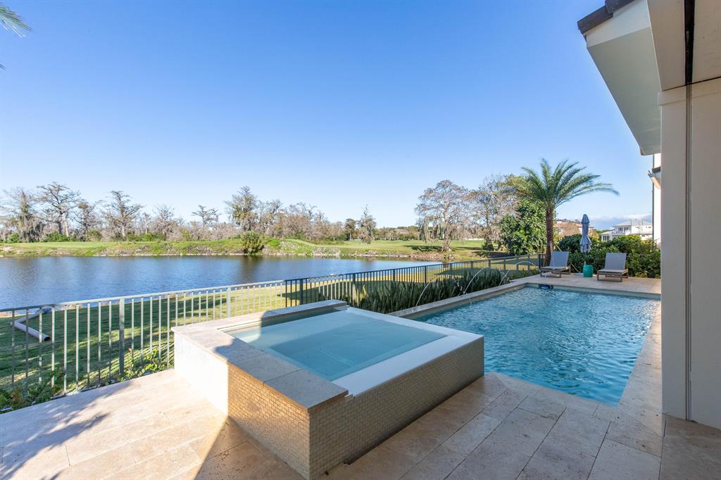 BLUE CYPRESS REPL AT PALM - Residential