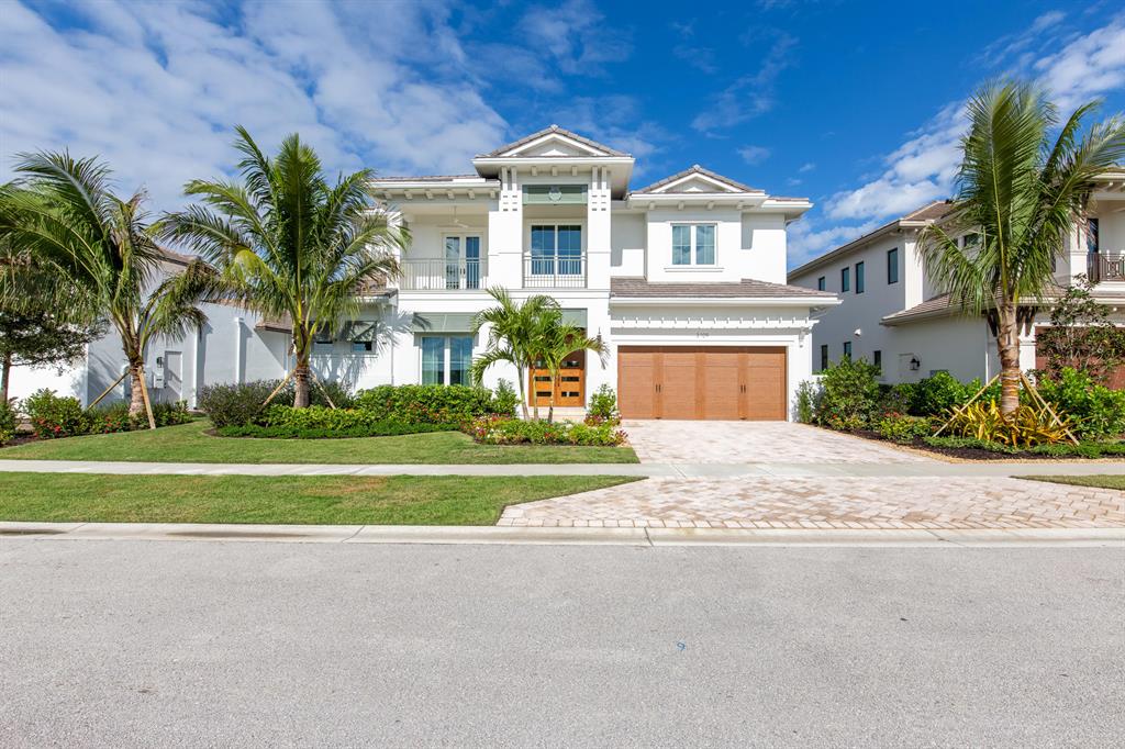 BLUE CYPRESS REPL AT PALM - Residential