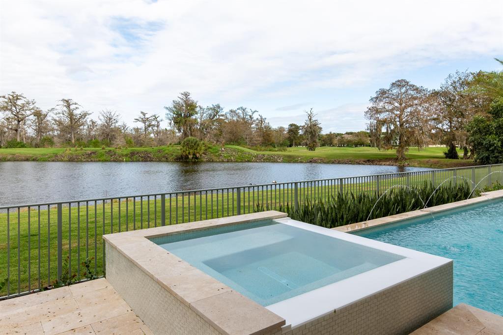 BLUE CYPRESS REPL AT PALM - Residential