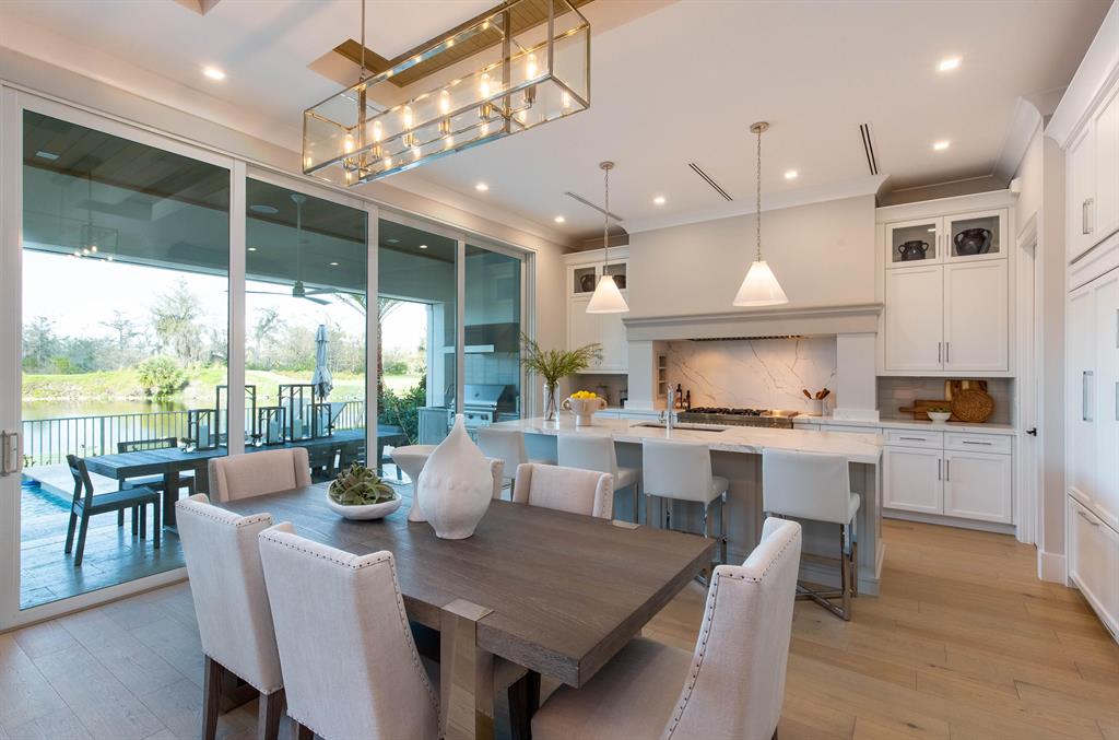 BLUE CYPRESS REPL AT PALM - Residential