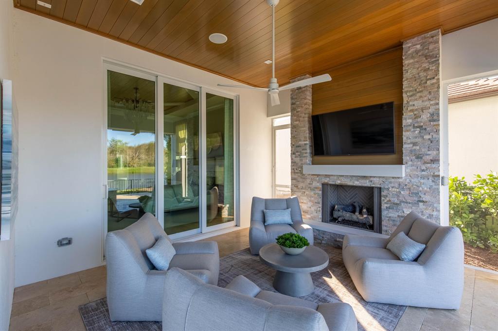 BLUE CYPRESS REPL AT PALM - Residential