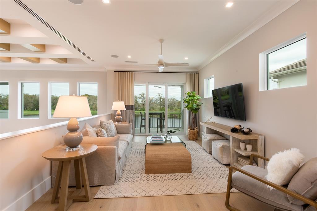 BLUE CYPRESS REPL AT PALM - Residential