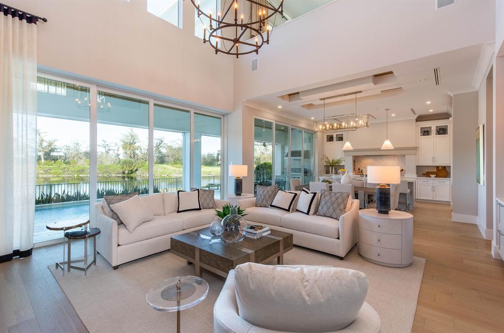 BLUE CYPRESS REPL AT PALM - Residential