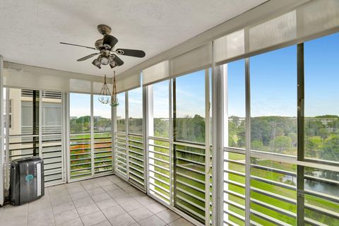 A home in Pompano Beach