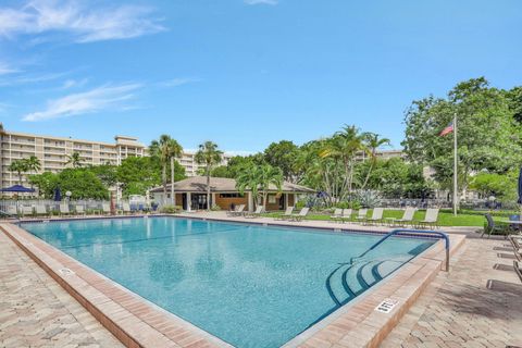 A home in Pompano Beach