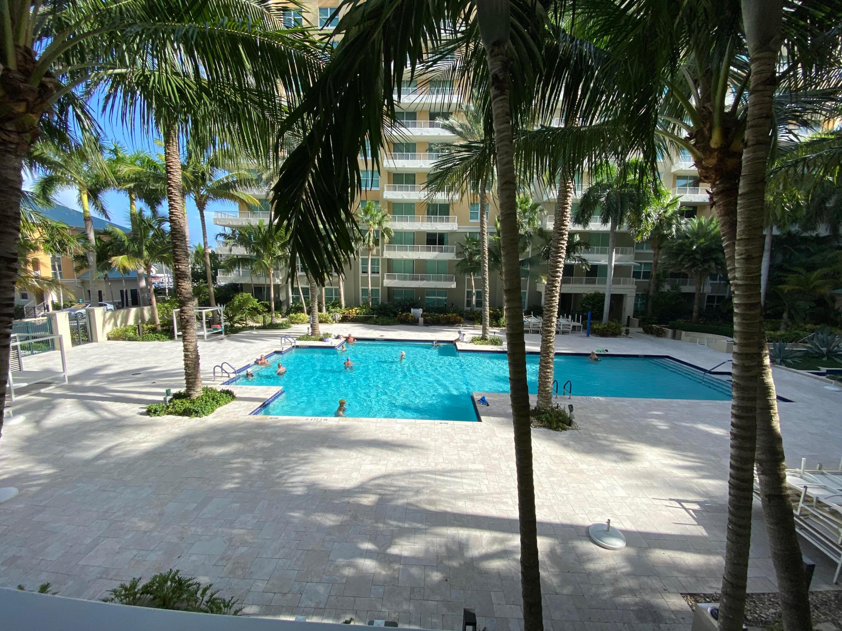 MARINA VILLAGE AT BOYNTON BEACH CONDO - Residential Lease
