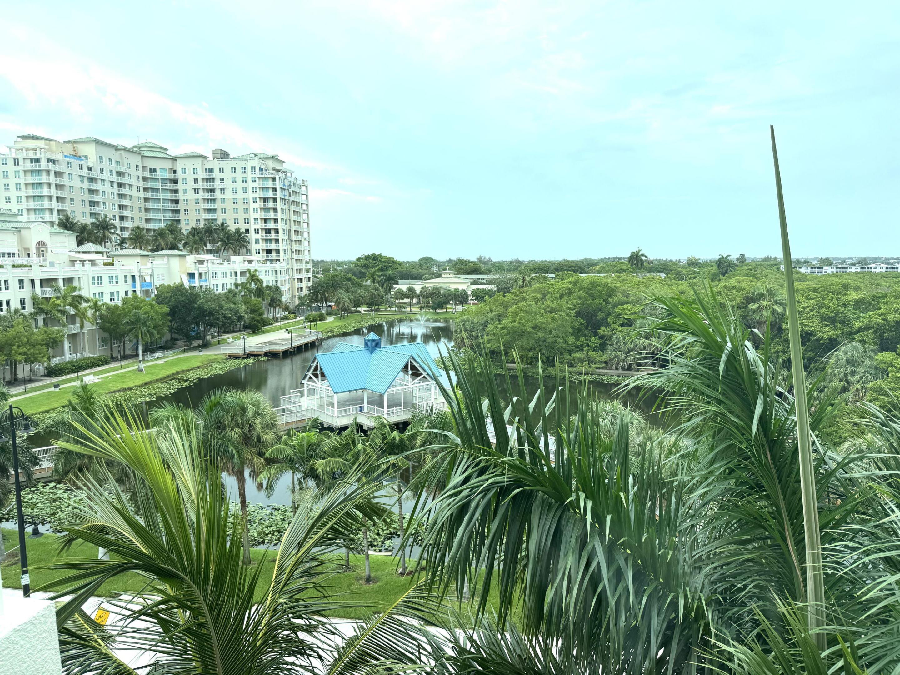 MARINA VILLAGE AT BOYNTON BEACH CONDO - Residential Lease