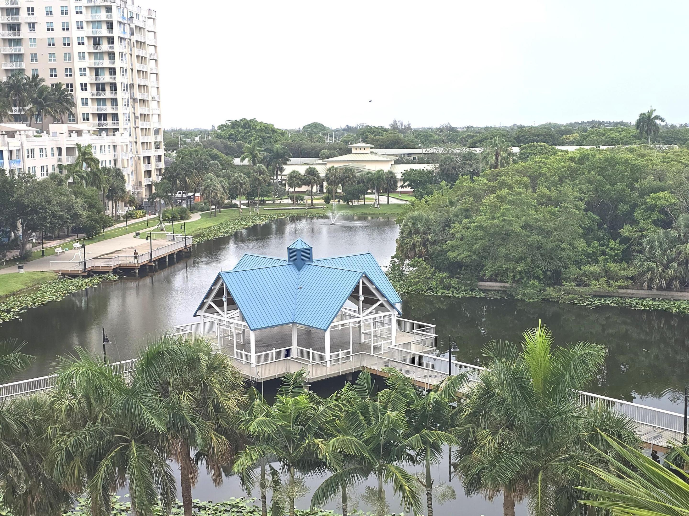 MARINA VILLAGE AT BOYNTON BEACH CONDO - Residential Lease