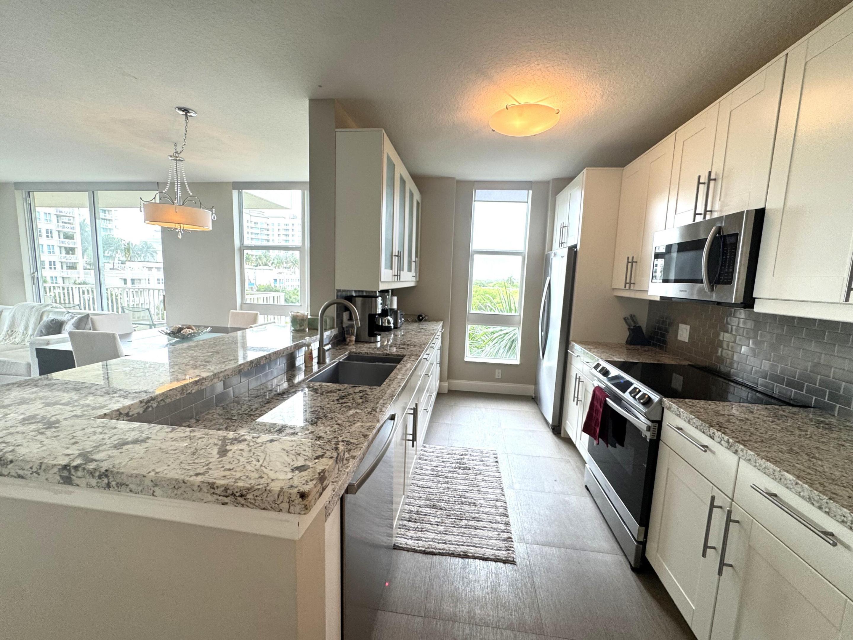 MARINA VILLAGE AT BOYNTON BEACH CONDO - Residential Lease