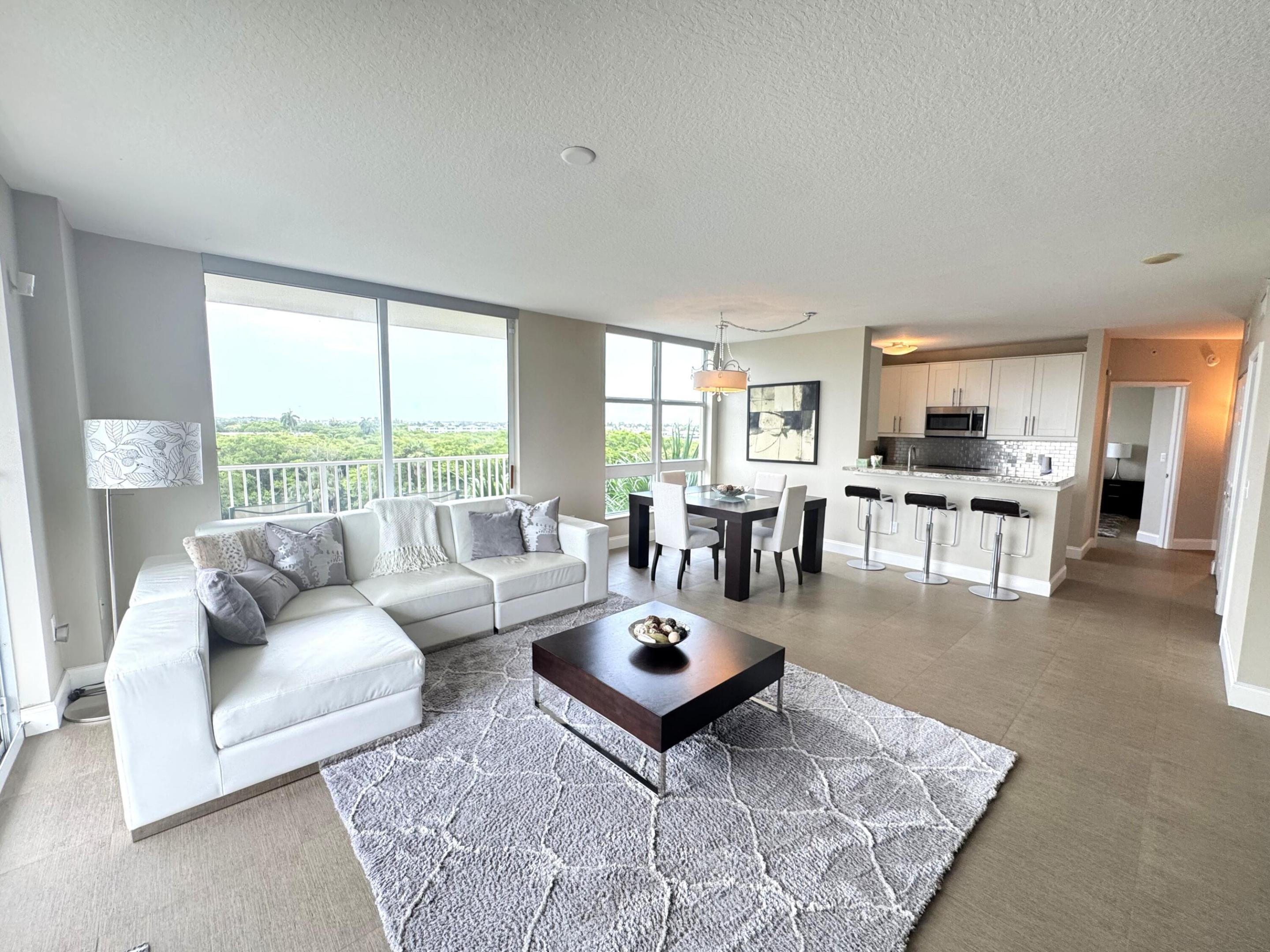 MARINA VILLAGE AT BOYNTON BEACH CONDO - Residential Lease