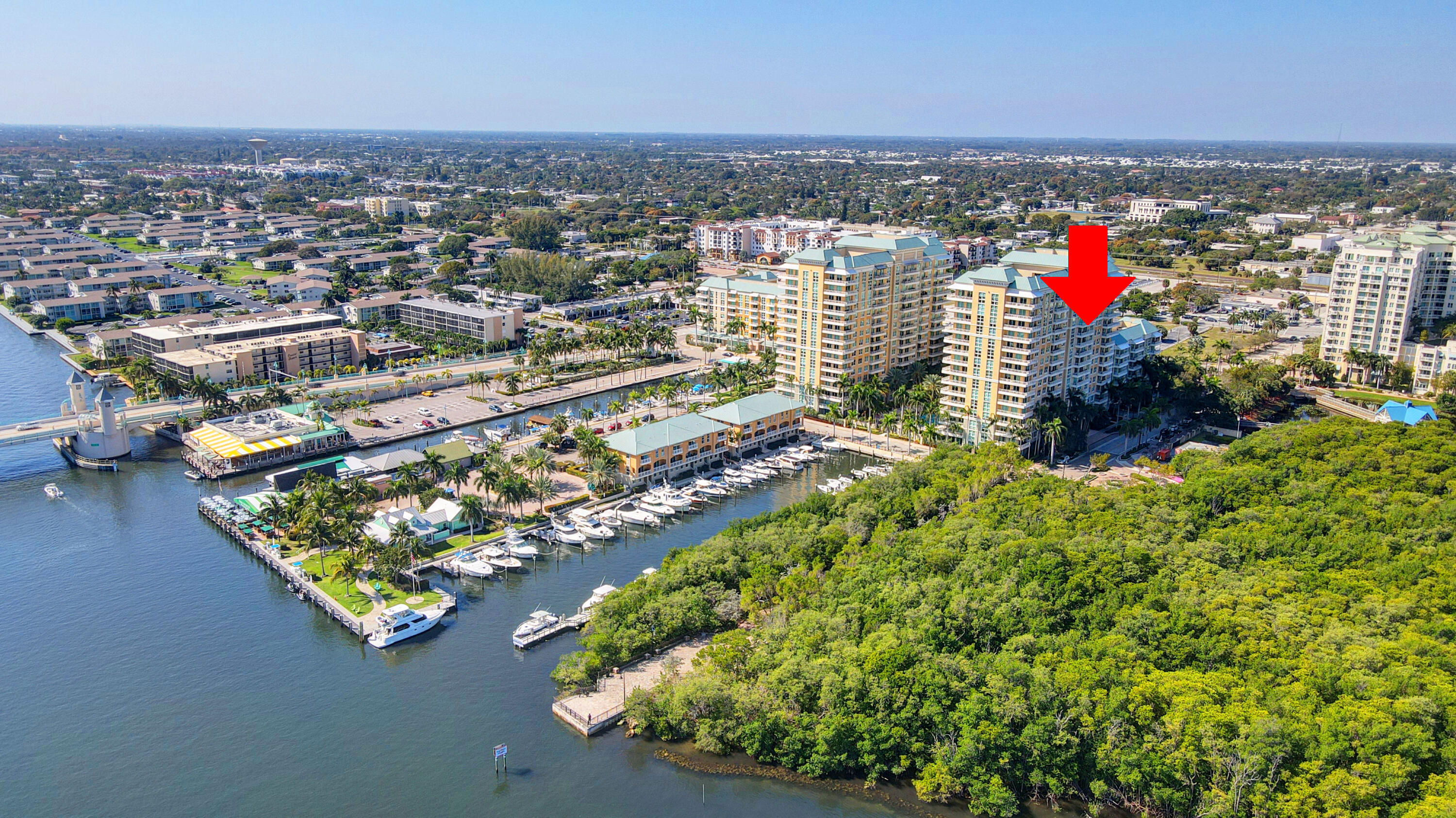 MARINA VILLAGE AT BOYNTON BEACH CONDO - Residential Lease