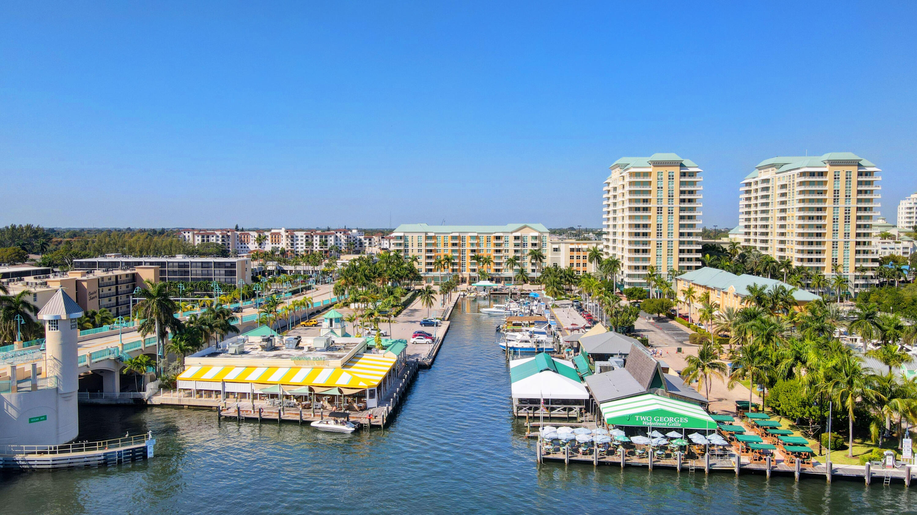 MARINA VILLAGE AT BOYNTON BEACH CONDO - Residential Lease