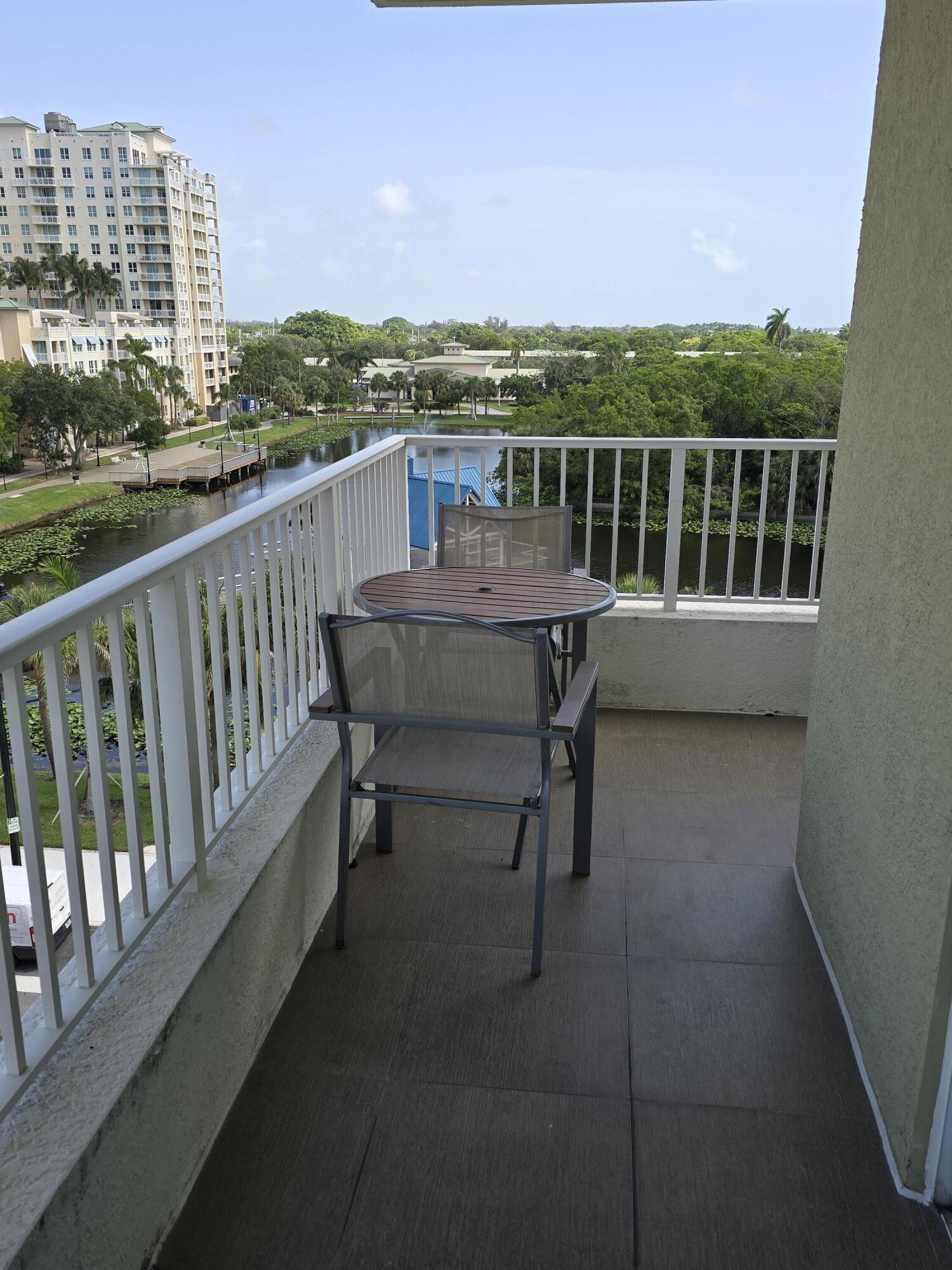 MARINA VILLAGE AT BOYNTON BEACH CONDO - Residential Lease