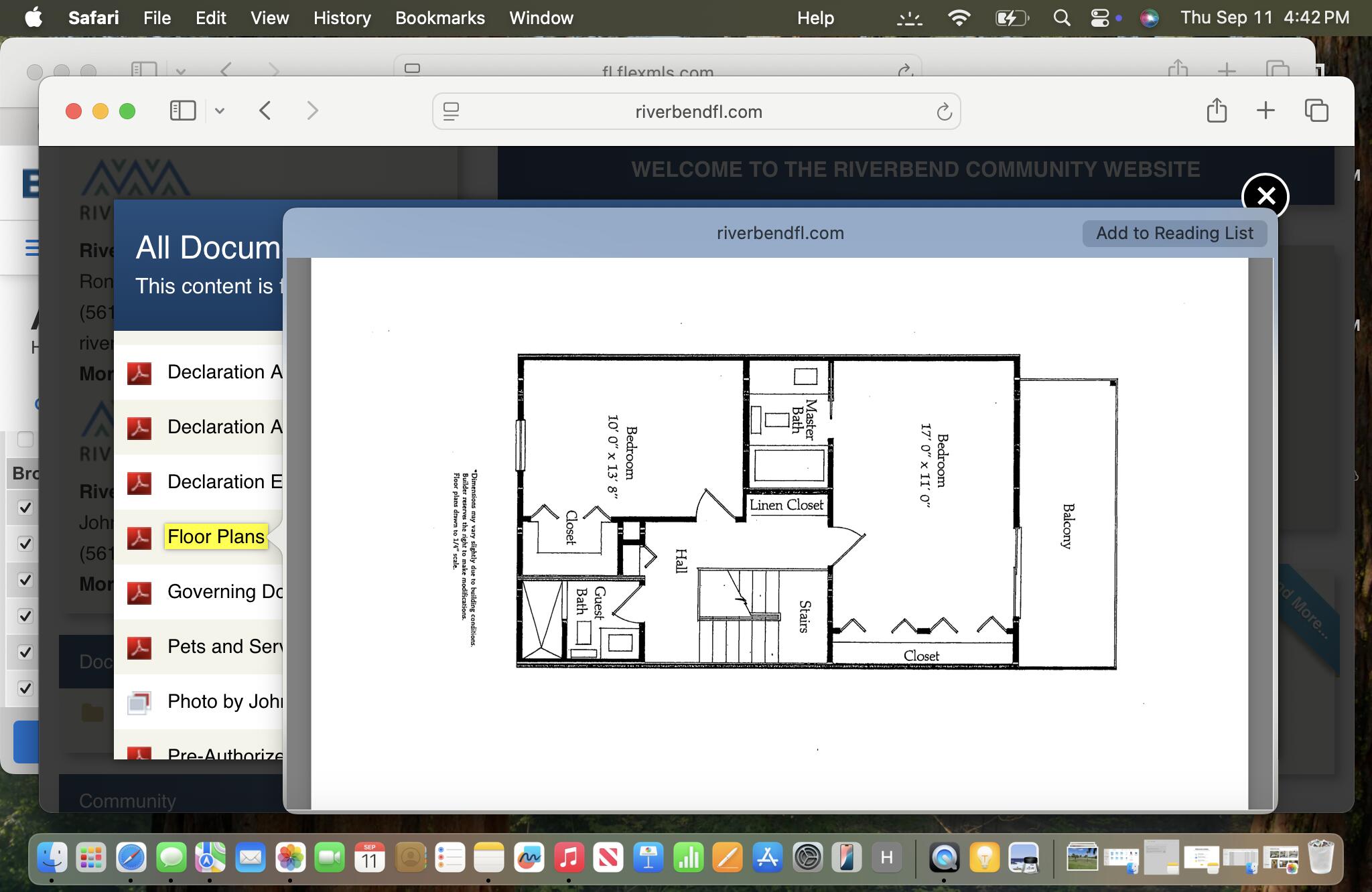RIVERBEND CONDO - Residential