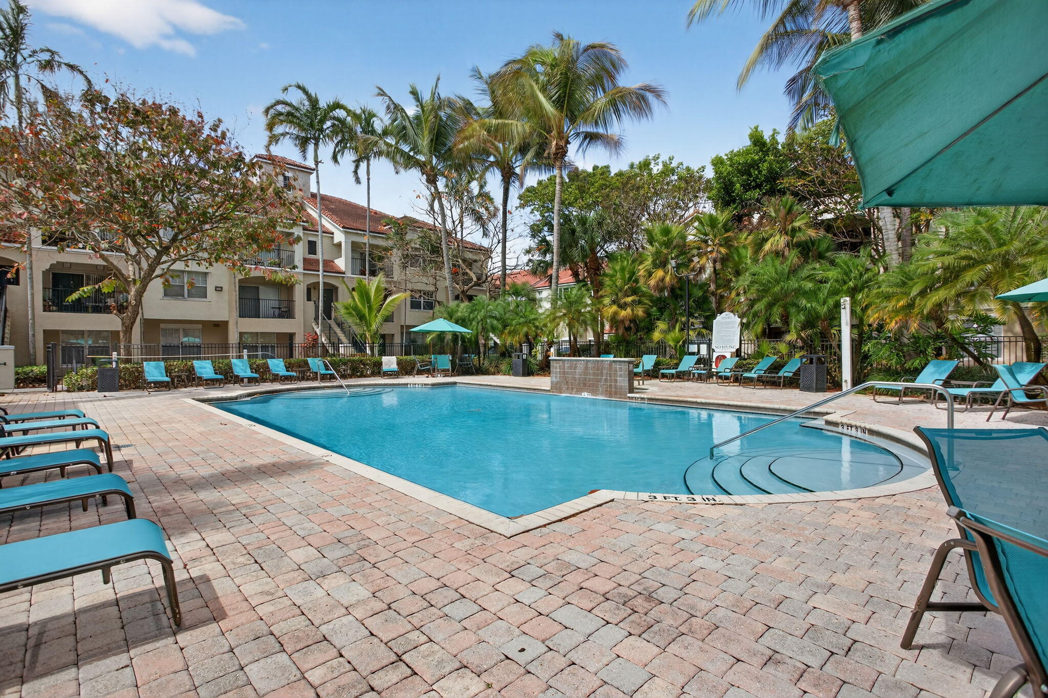 EL-AD POINCIANA CONDO - Residential Lease