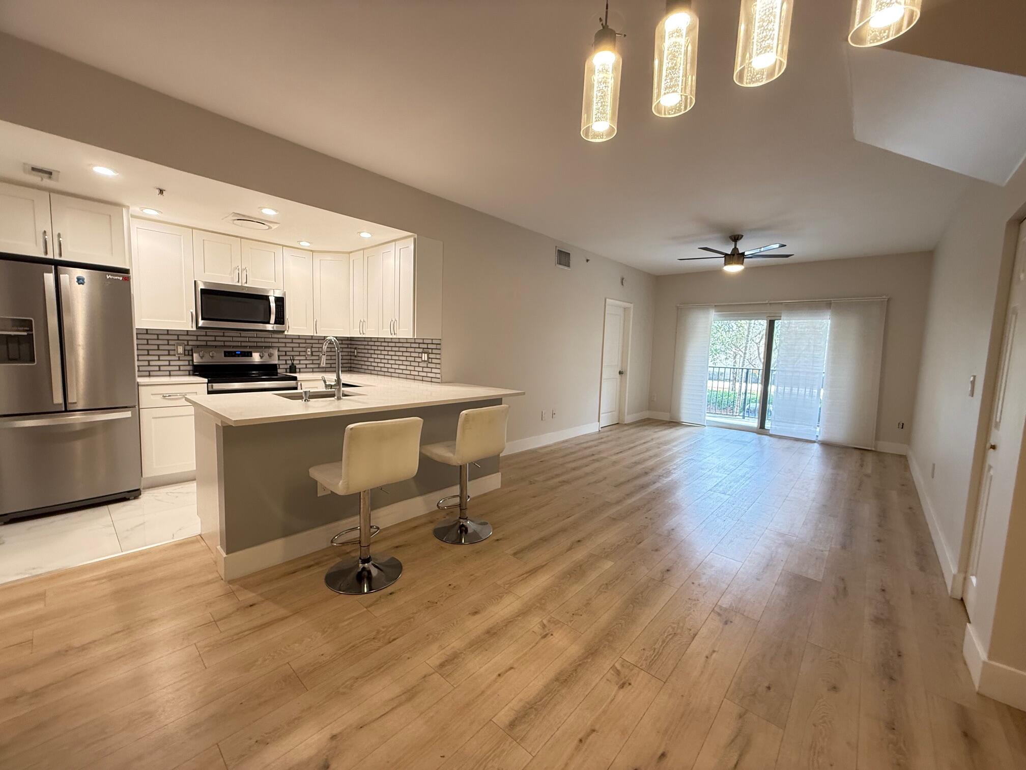 EL-AD POINCIANA CONDO - Residential Lease