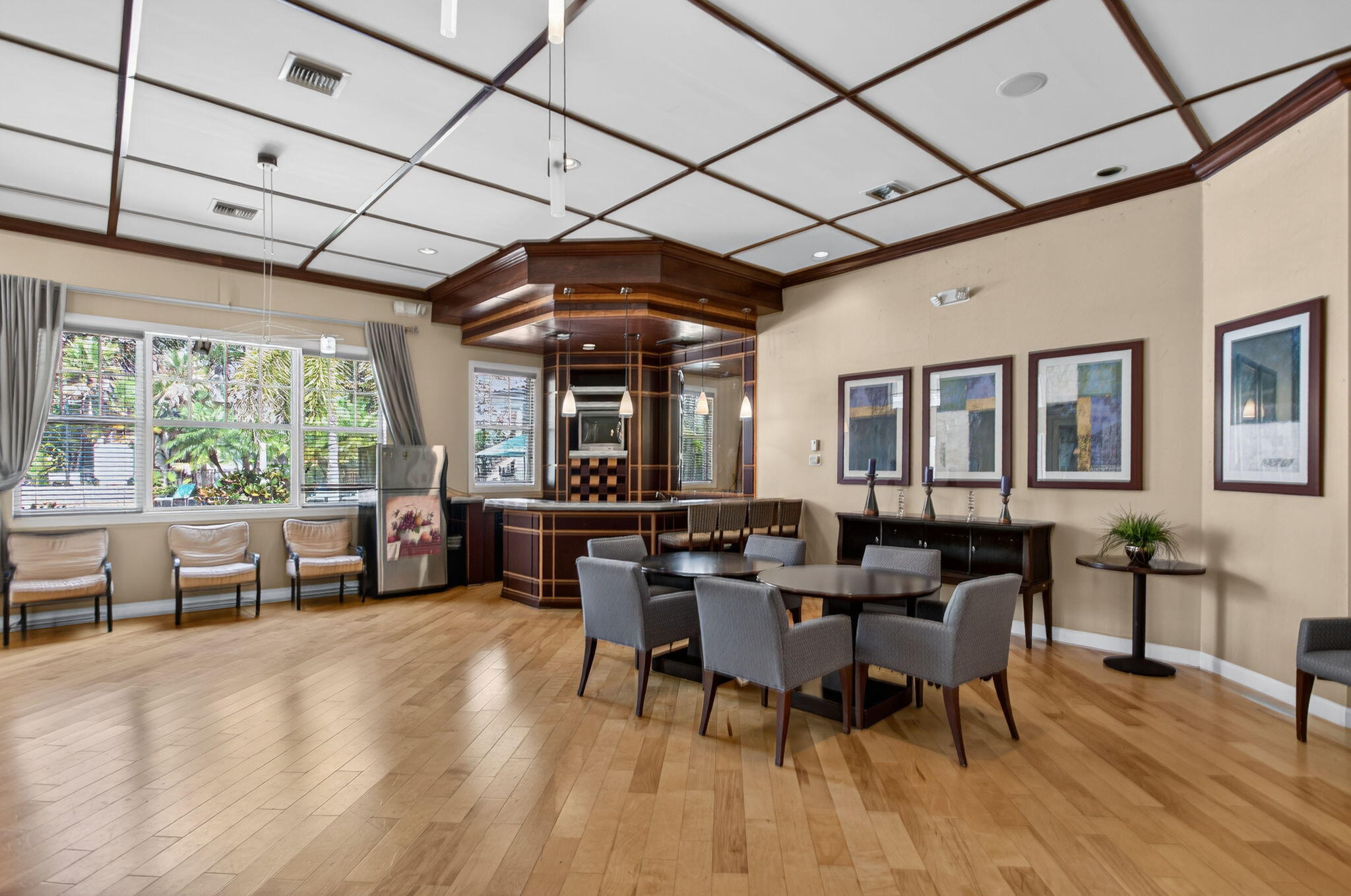 EL-AD POINCIANA CONDO - Residential Lease