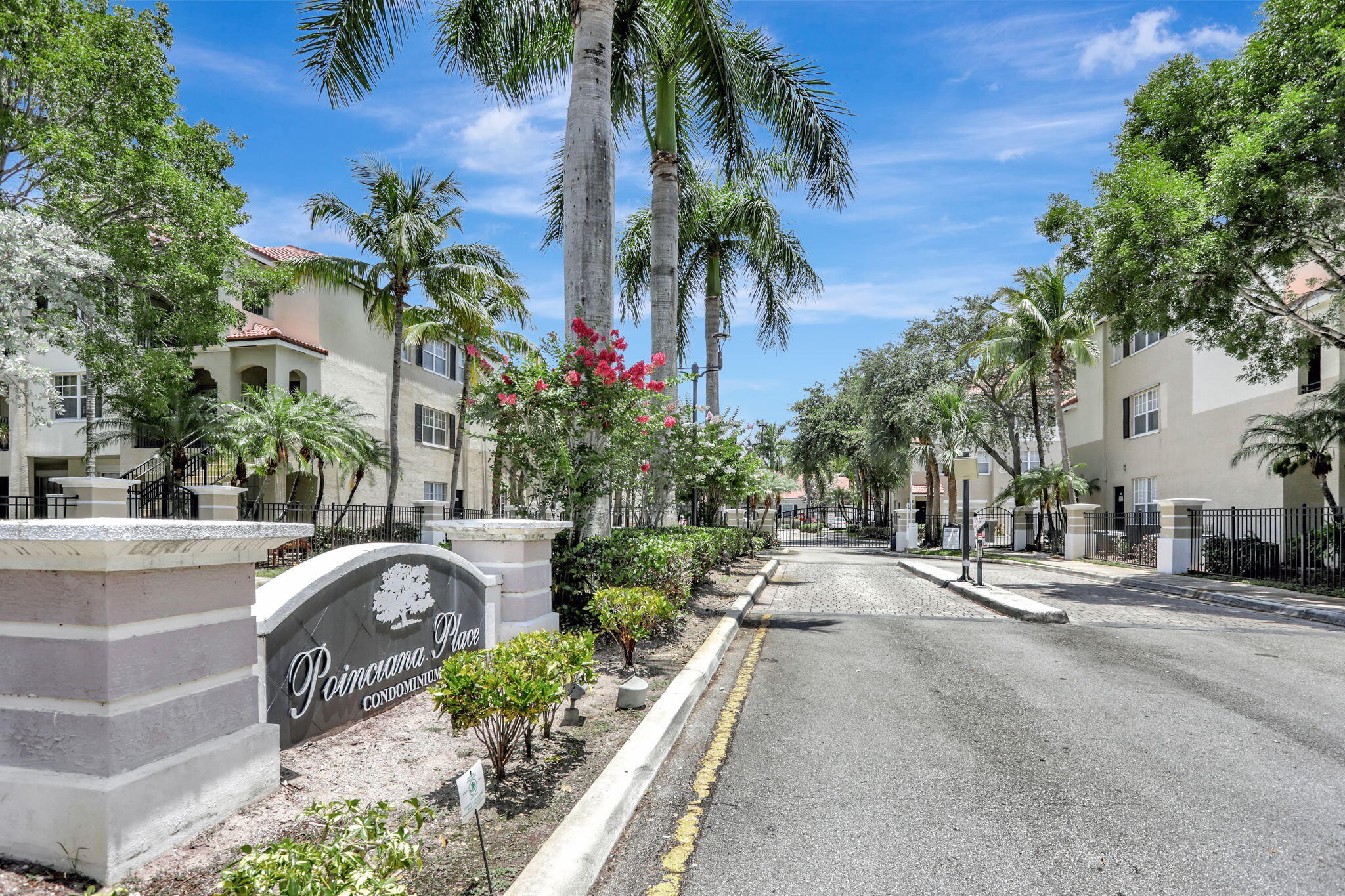 EL-AD POINCIANA CONDO - Residential Lease