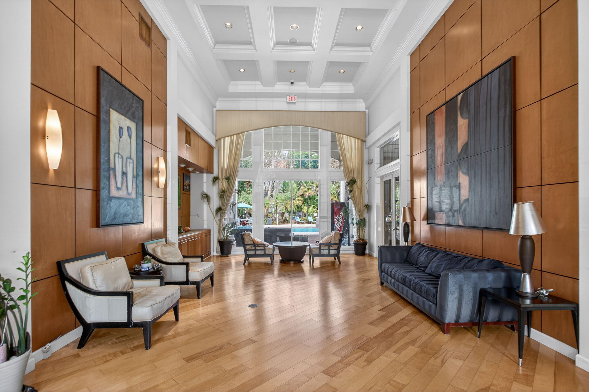 EL-AD POINCIANA CONDO - Residential Lease