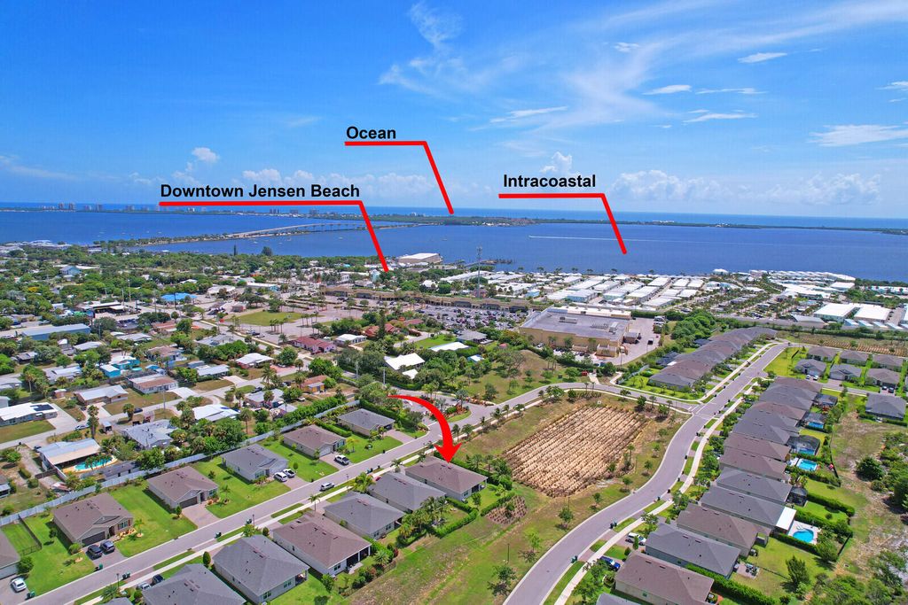 Photo of 1630 NE Skyhigh Terrace, Jensen Beach, FL 34957 (MLS # R11006846)