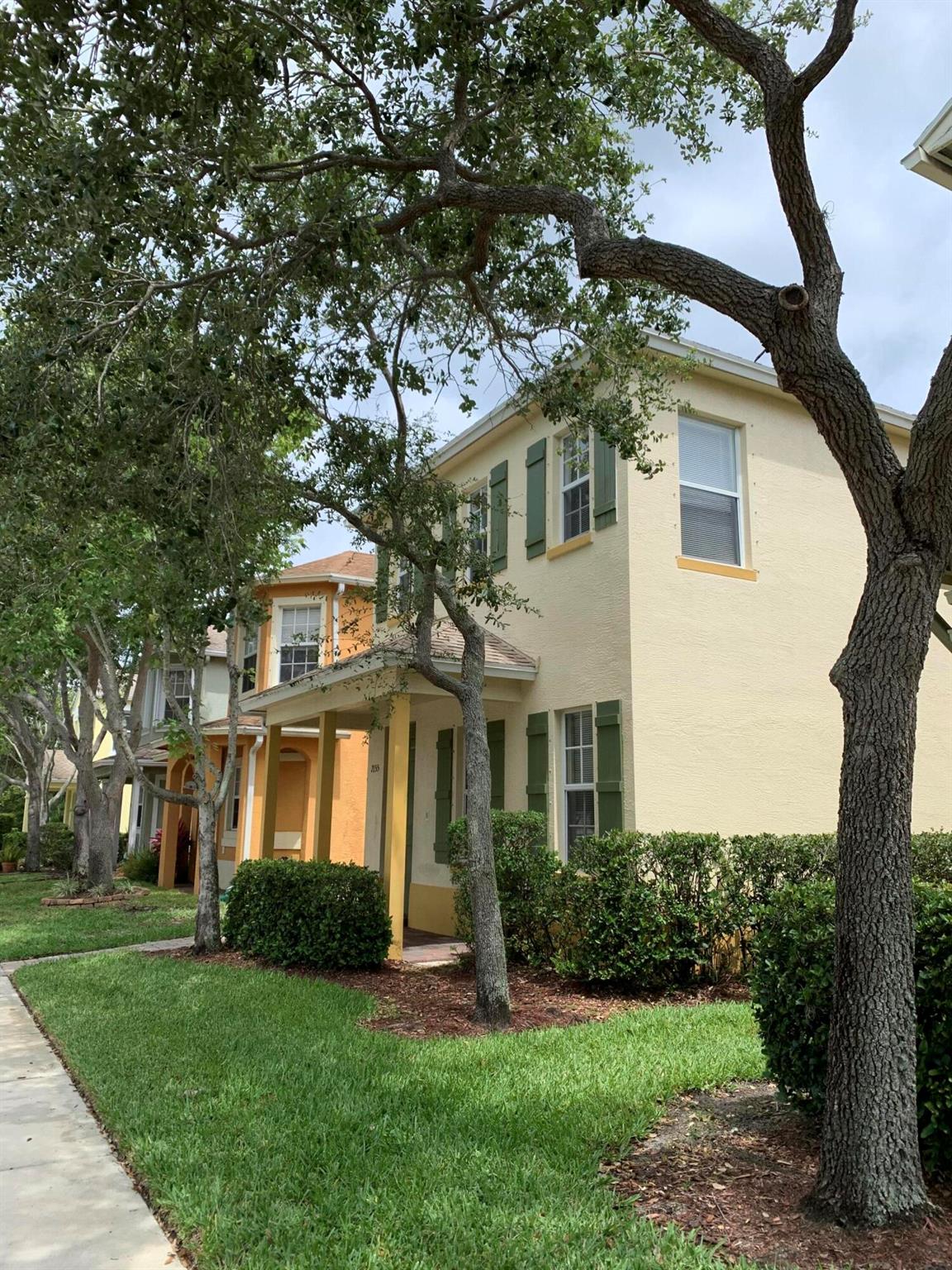 EAST LAKE VILLAGE NO 2 - Residential Lease