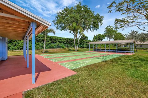 A home in Boca Raton