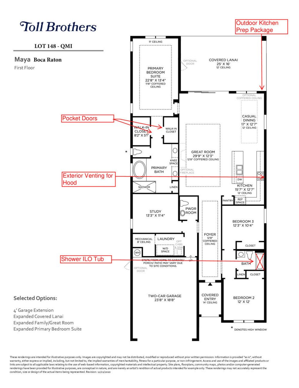 Photo of 10120 Riverstone Way, Palm Beach Gardens, FL 33412 (MLS # R10916623)