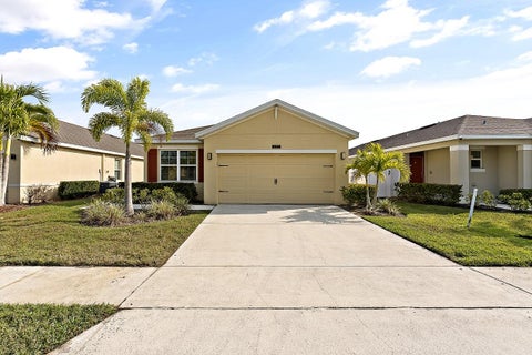 Photo of 11333 SW Patterson Street, Port Saint Lucie, FL 34987 (MLS # R11156087)